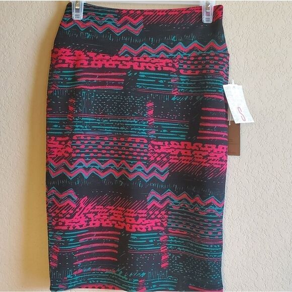 New LularoePencil Casual Skirt - Picture 6 of 6